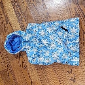 Girl's size 8 LL Bean Ski Jacket